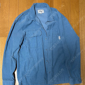 칼하트 DIXON SHIRT JAC (XL)