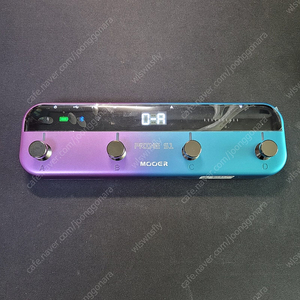 mooer prime s1 일렉기타 멀티이펙터 팝니다