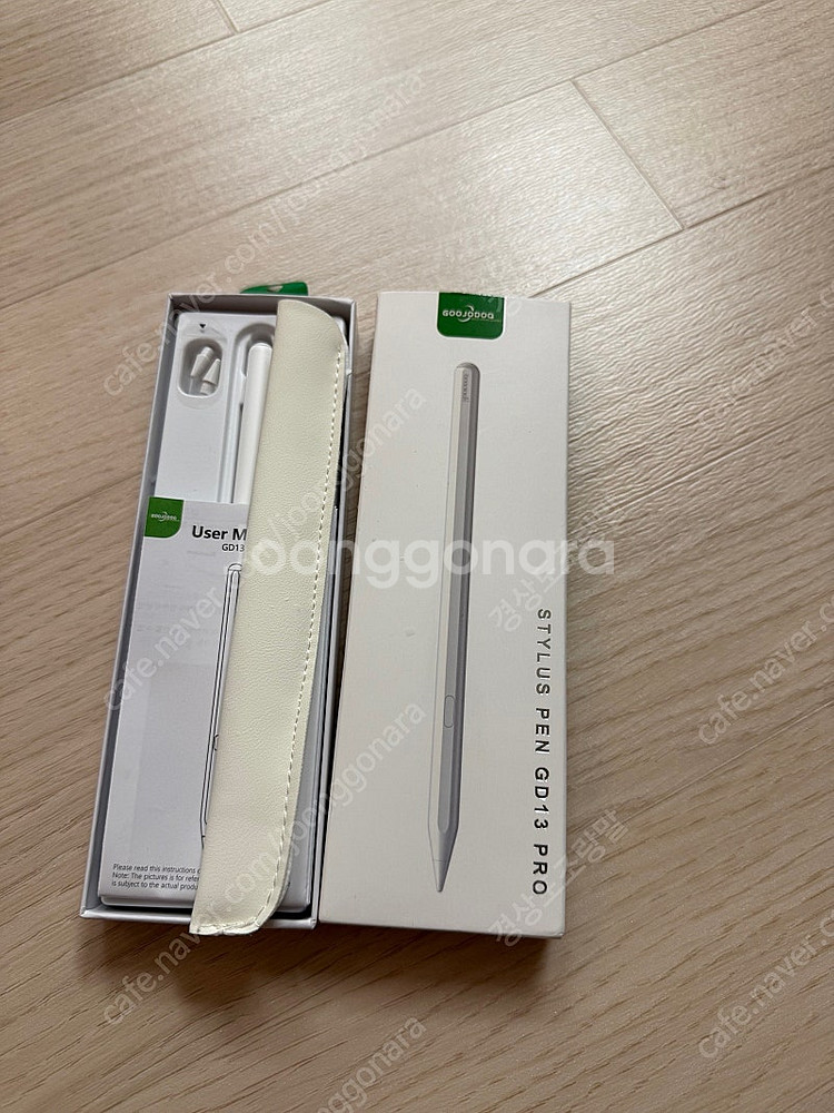 구조독 GD13 PRO 펜슬 미사용 판매합니다--0