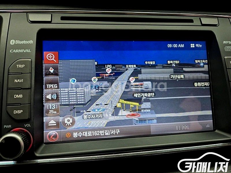 [기아]올 뉴 카니발 디젤 9인승 럭셔리 (9인승) 2...--6