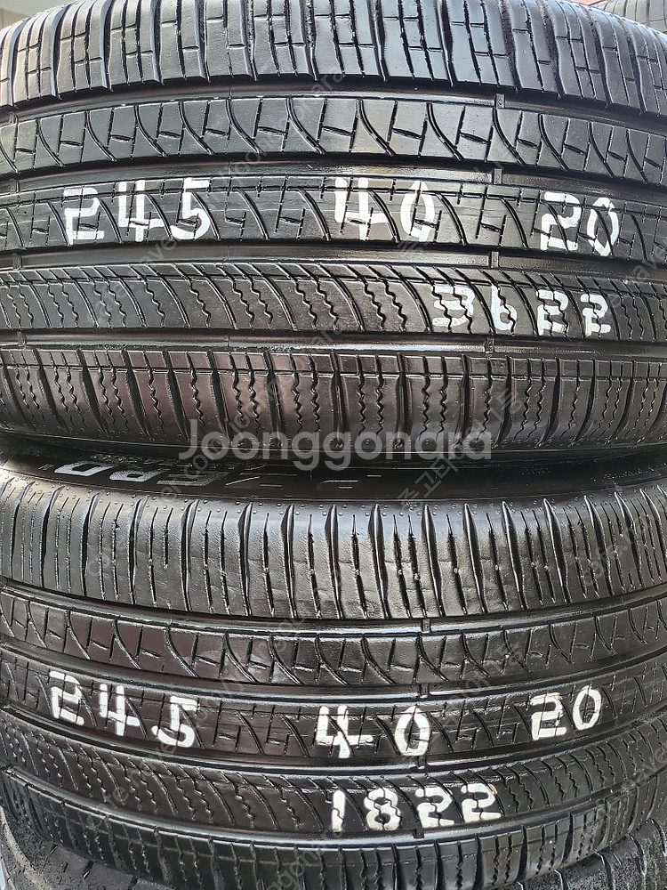 [판매] 245/40R20,245/40/20,245 4...--1