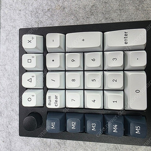 키크론 q0 max 블랙