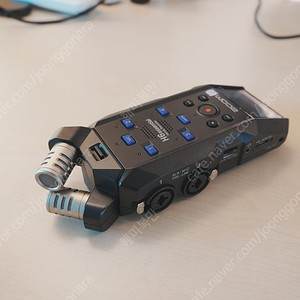 ZOOM H6 essential + 악세서리킷
