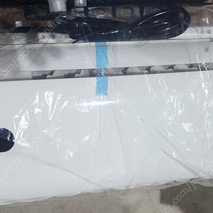 차량용 분리형 무시동 에어컨 12V