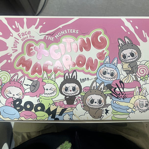 라부부 마카롱 개별판매