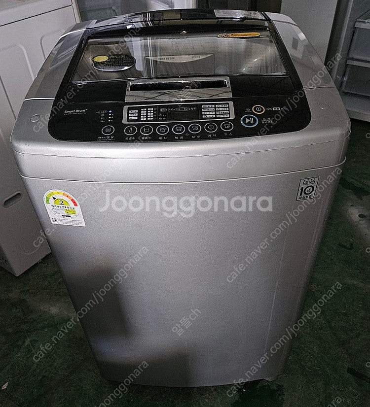 [무료배송설치] 10.중고세탁기 통돌이 16KG--0