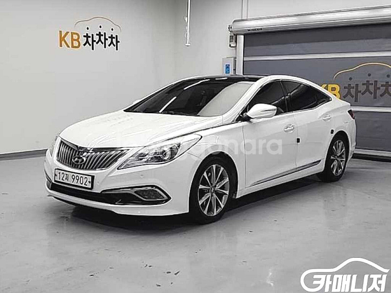 그랜저 HG HG220 PREMIUM 2015 년 중고...--0