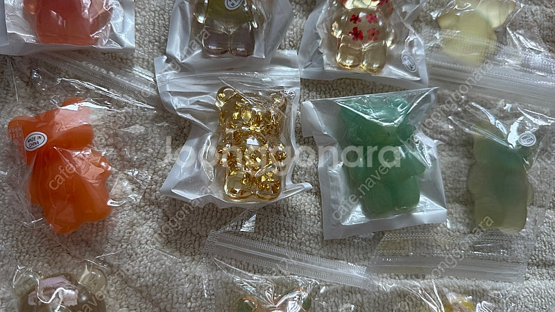 곰돌이 그립톡 새상품 (일괄 판매)--9