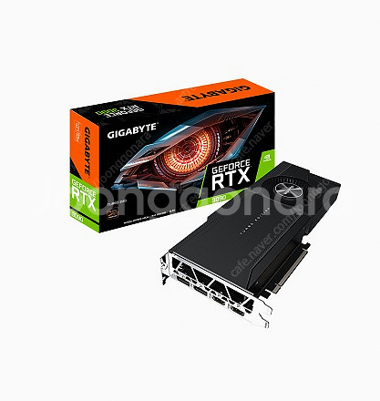 GIGABYTE 지포스 RTX 3090 TURBO D6...--0