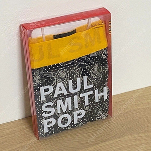 폴 스미스 남성용 드로즈 M