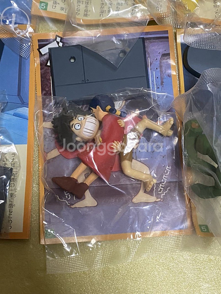 스머프 우루세이야츠라 야마토 코미니카 토토로 버스정류장...--4