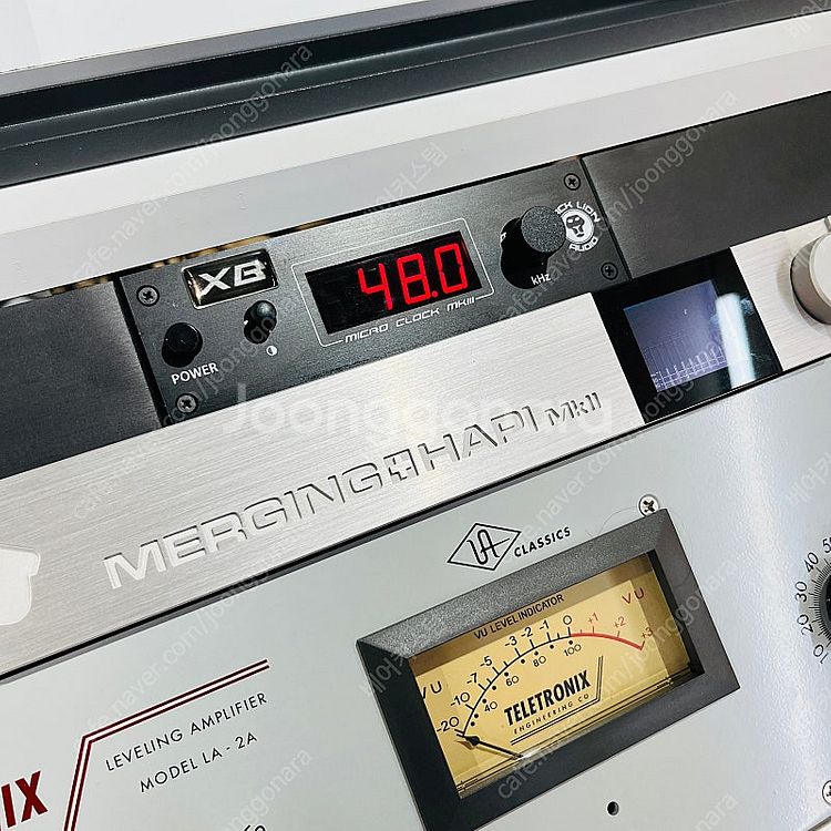 Blacklion micro clock mk3 XB--0