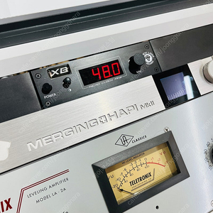 Blacklion micro clock mk3 XB