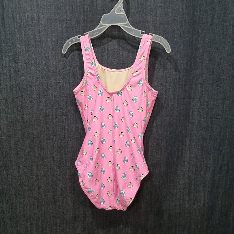 아레나 여아동 실내수영복 75 ,052612--2