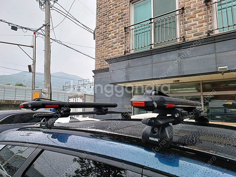 가성비 가로바.루프박스.루프탑텐트.어닝,자전거캐리어등 중고 신품 장착 매입 출장장착--3