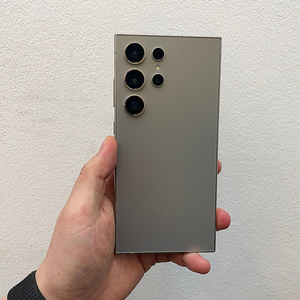 갤럭시S24울트라 그레이 256GB 무잔상 상태좋은 중고85만팝니다