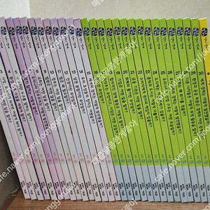 교원 올스토리 전집 눈으로 보는 정치 경제, 통합교과, 세계인물, 한국인물. 우리나라, 과학, 실험과학, 세계고전 세트