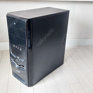 본체 데스크탑 PC 사무용 성남 용인 5만