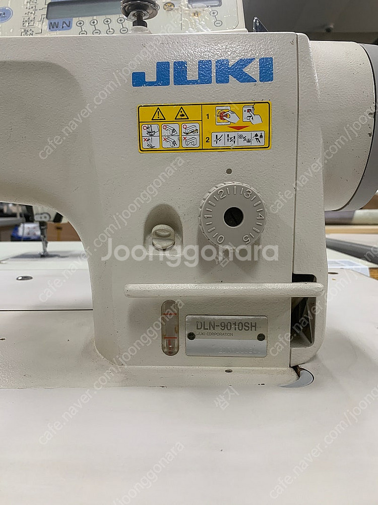 공업용미싱 일제주키 DLN-9010SH--2