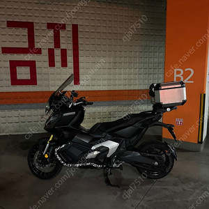 혼다 23년식 xadv750 엑드방 3천키로 팔아여