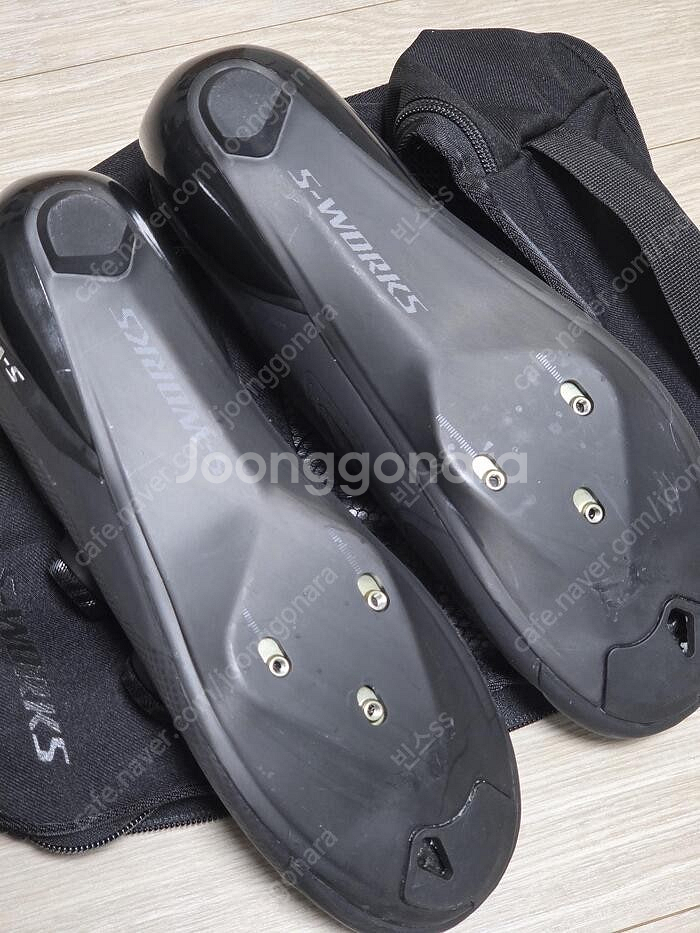 에스웍스 토치 265 블랙--1