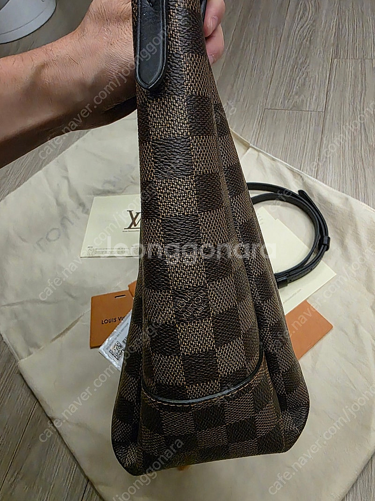 루이비통 벨몬트 PM 다미에 N60348--4