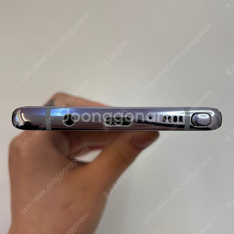 02740(울산중고폰) 갤럭시노트8 그레이 64GB 판...--4