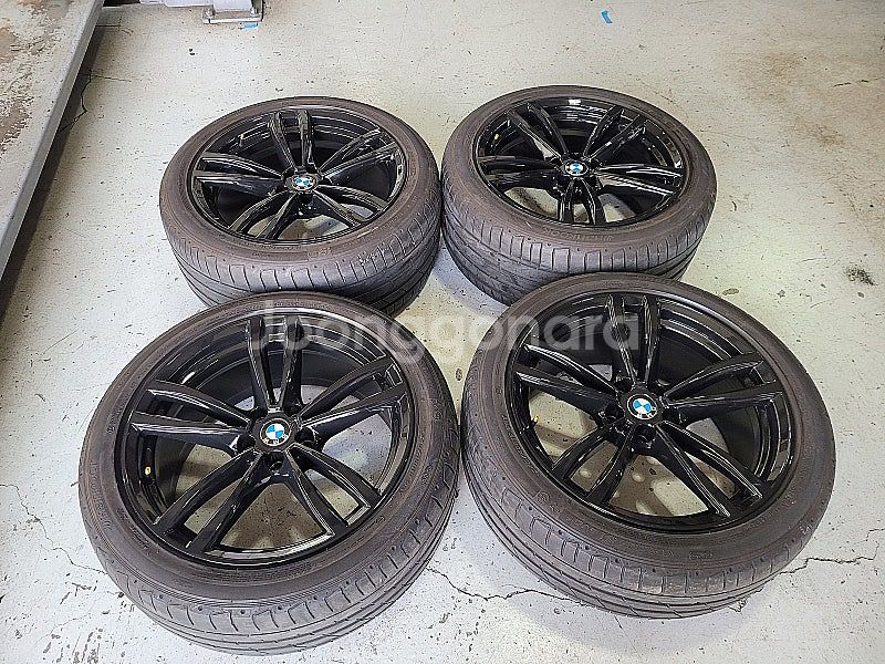 <판매> BMW G바디 7시리즈 647M 20인치 순정...--1