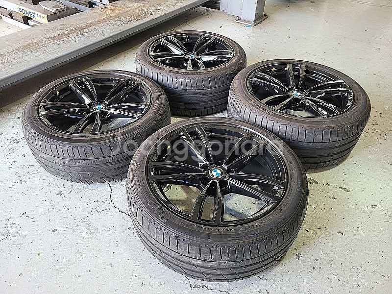<판매> BMW G바디 7시리즈 647M 20인치 순정...--2