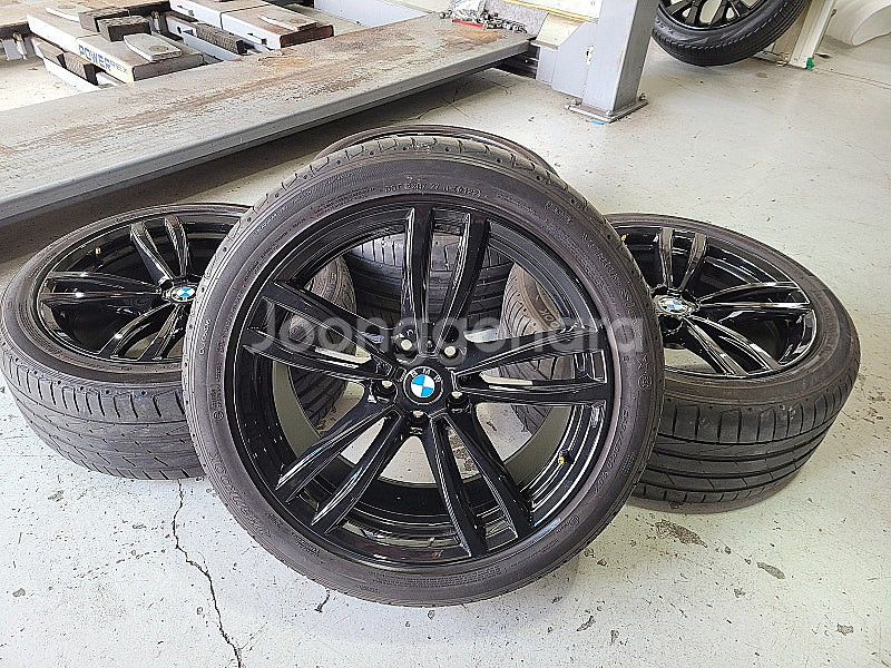 <판매> BMW G바디 7시리즈 647M 20인치 순정...--3