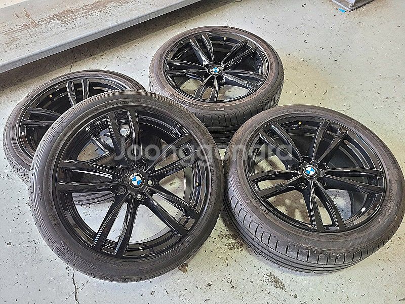 <판매> BMW G바디 7시리즈 647M 20인치 순정...--5