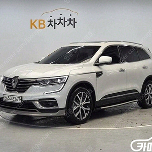 [르노코리아(삼성)]더뉴QM6 2.0 LPe RE 시그니처 2WD (5인승) ★중고차★중고차매입★전액할부★저신용자★신불자★소액할부★현금★카드 전부 가능합니다! 이미지