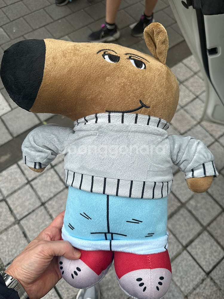 칠가이 35cm 인형 50개 단위로 판매합니다. (도매...--1