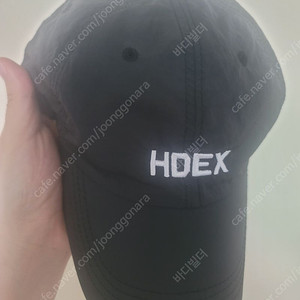 HDEX 나일론 볼캡 프리