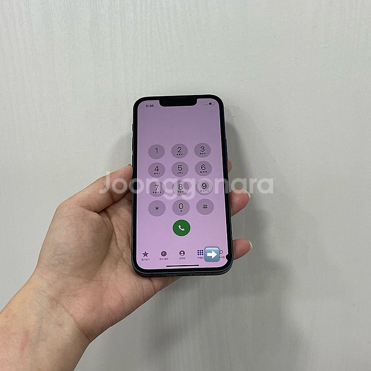 88894 아이폰13미니 블랙 128GB 부산 중고폰 ...--2