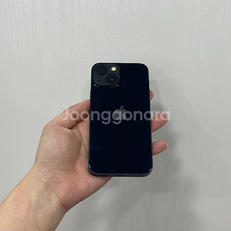 88894 아이폰13미니 블랙 128GB 부산 중고폰 ...--3