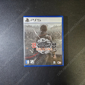PS5 진삼국무쌍 오리진(코드미사용) 판매