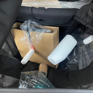 쌍둥이 유모차 WonderFold w2새상품 판매합니다.