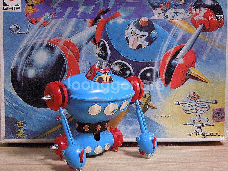 타임보칸 만화영화 비디오 판매--3