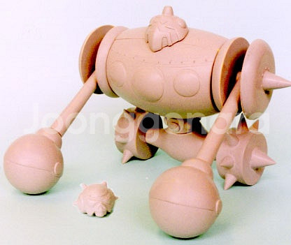 타임보칸 만화영화 비디오 판매--5