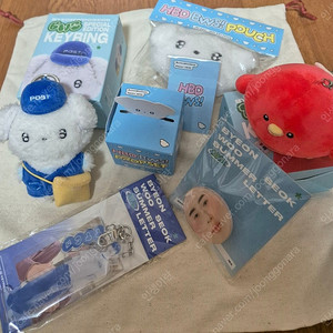 변우석 공식 MD(가격내림)