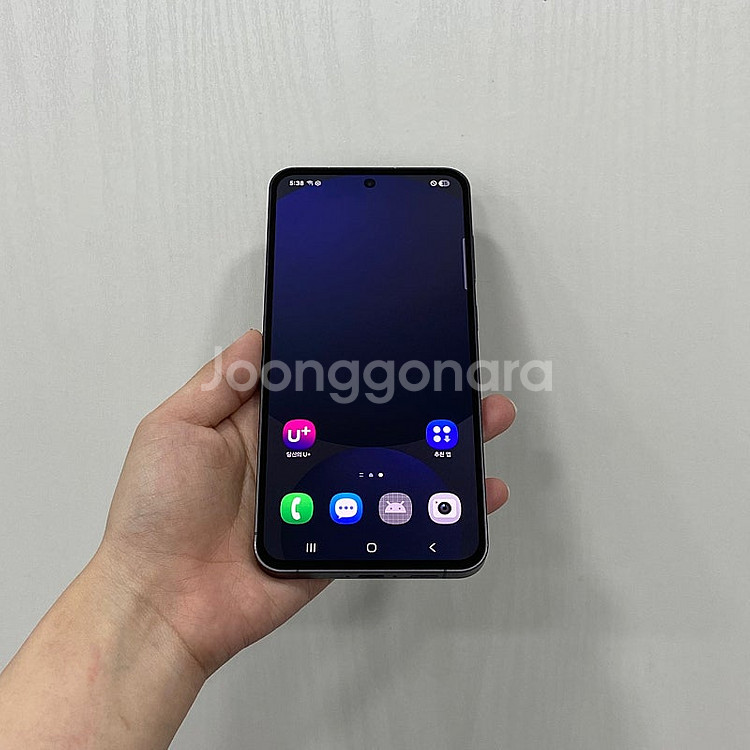 90283 갤럭시S24FE 그라파이트 256GB 부산 ...--0