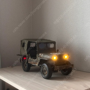 RC카 1/10 윌리스짚1941 (4WD) JJRC C8815)
