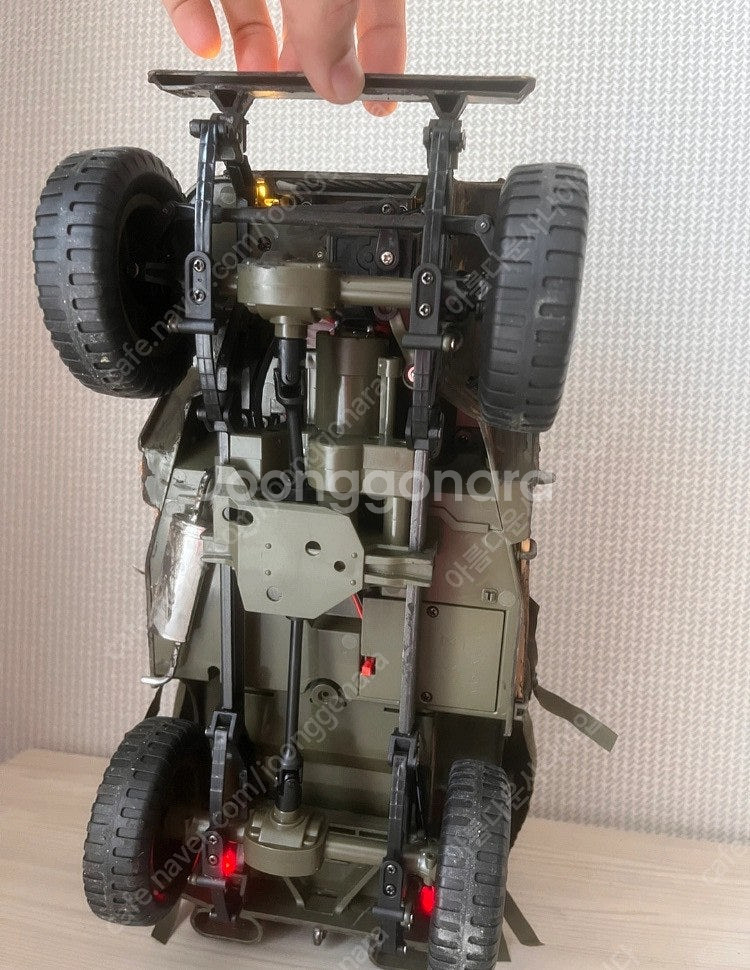 RC카 1/10 윌리스짚1941 (4WD) JJRC C...--5
