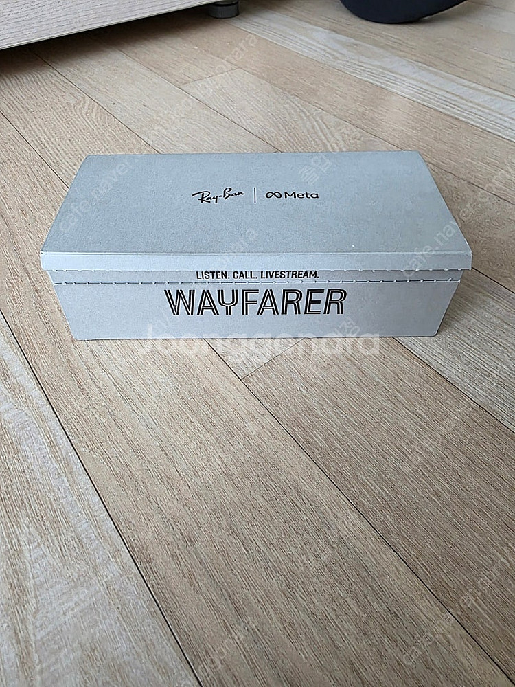 레이벤 메타(Ray-Ban Meta) Wayfarer ...--0