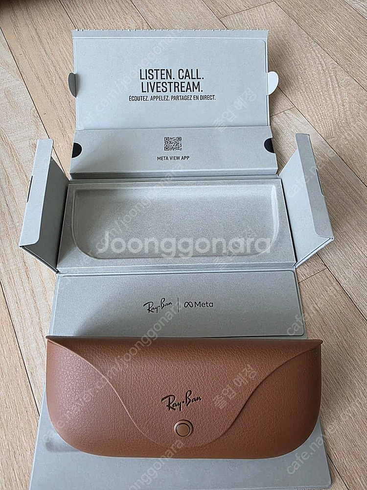 레이벤 메타(Ray-Ban Meta) Wayfarer ...--1
