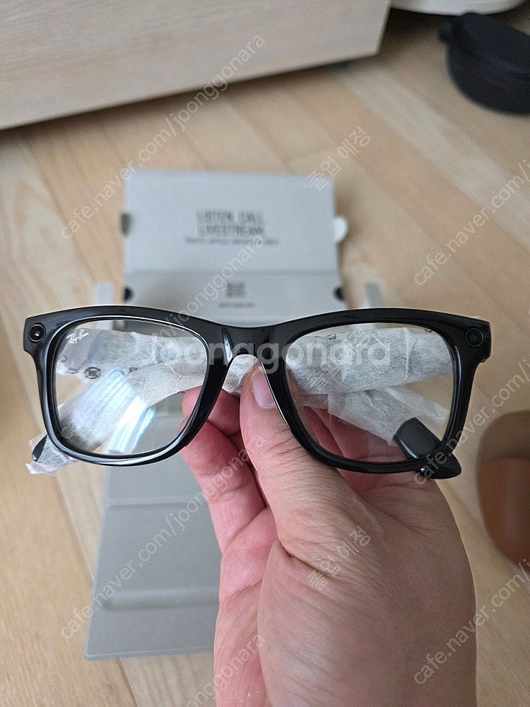 레이벤 메타(Ray-Ban Meta) Wayfarer ...--2