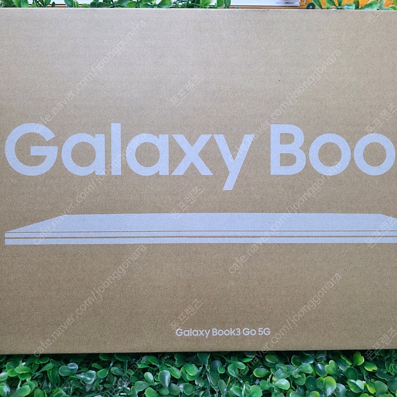 [전국 최저가 판매] 삼성 갤럭시북고3 5G 128GB 미개봉 새제품 팝니다.