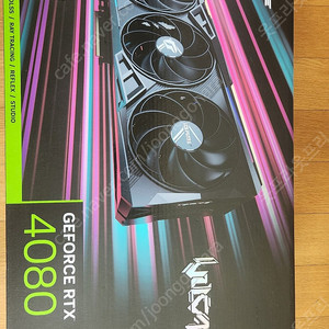 RTX 4080 불칸 VULCAN OC 16G