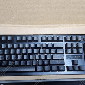 레이저 Huntsman V3 Pro KR 유선 일반형 키보드 판매합니다.